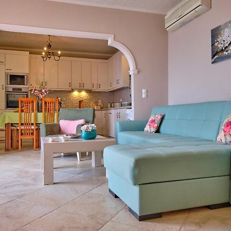 Villa Meli Afionas Corfu 外观 照片