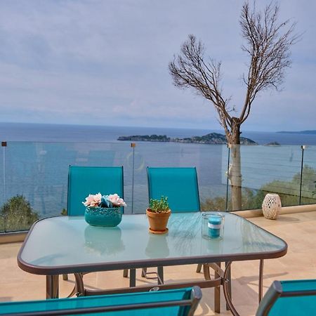 Villa Meli Afionas Corfu 外观 照片