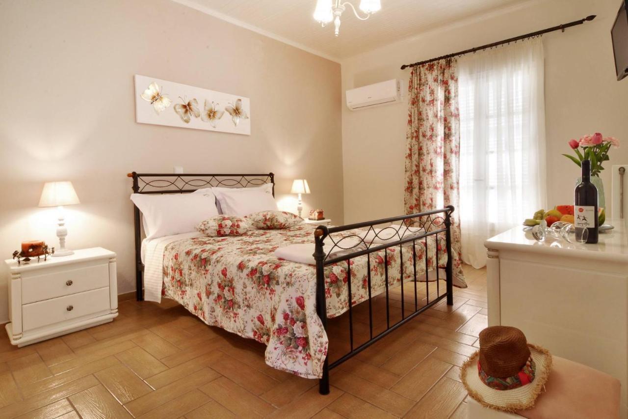 Villa Meli Afionas Corfu 外观 照片