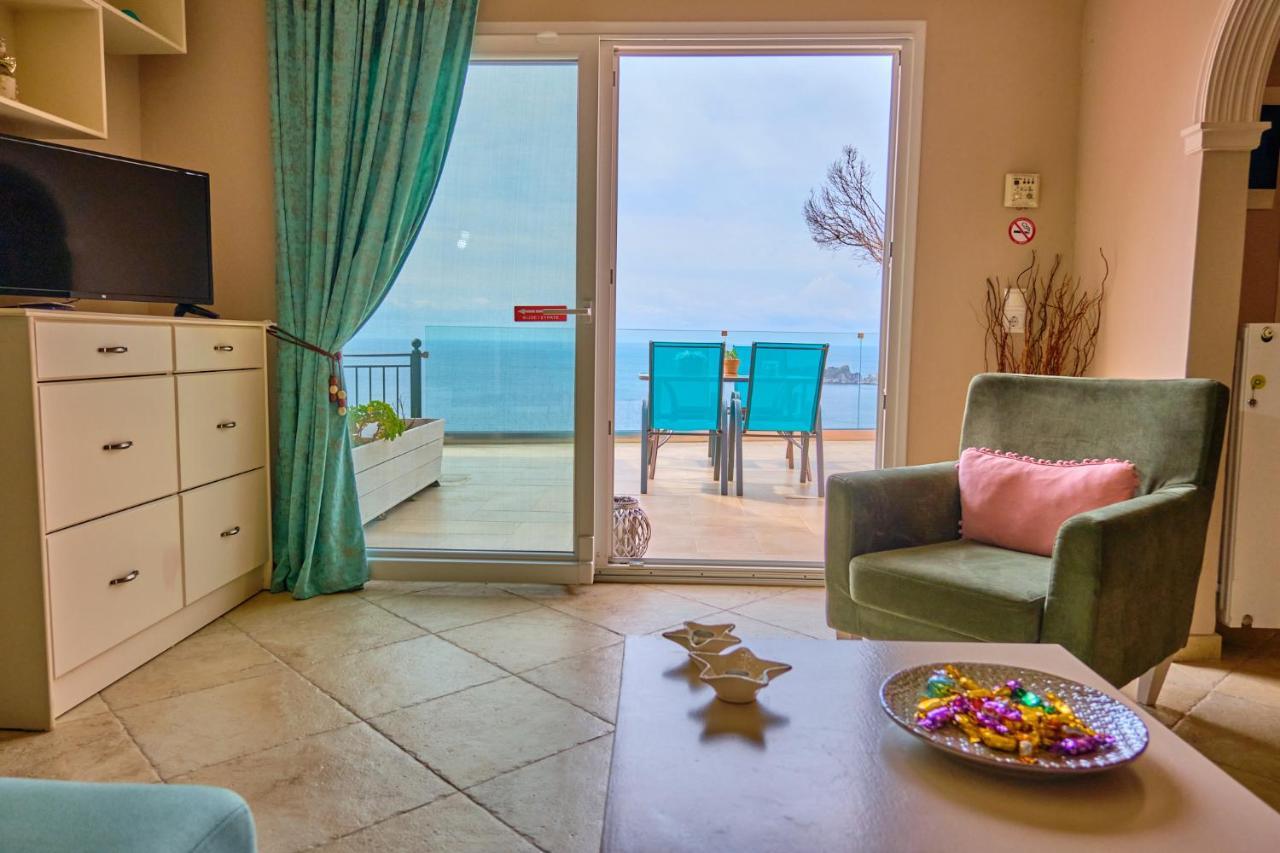 Villa Meli Afionas Corfu 外观 照片