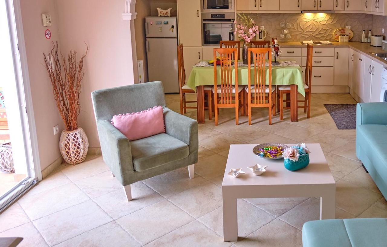 Villa Meli Afionas Corfu 外观 照片