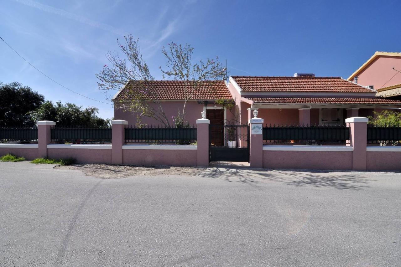 Villa Meli Afionas Corfu 外观 照片
