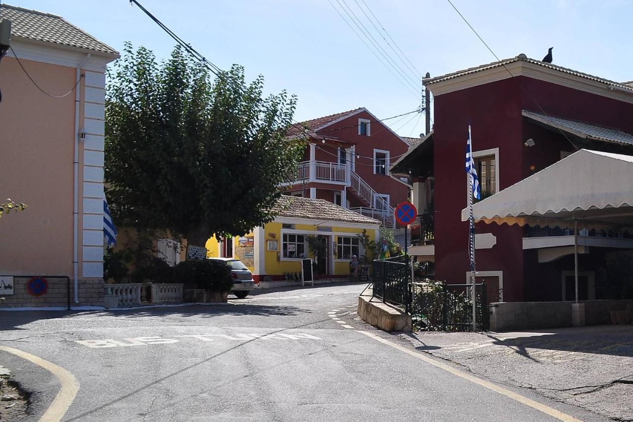 Villa Meli Afionas Corfu 外观 照片