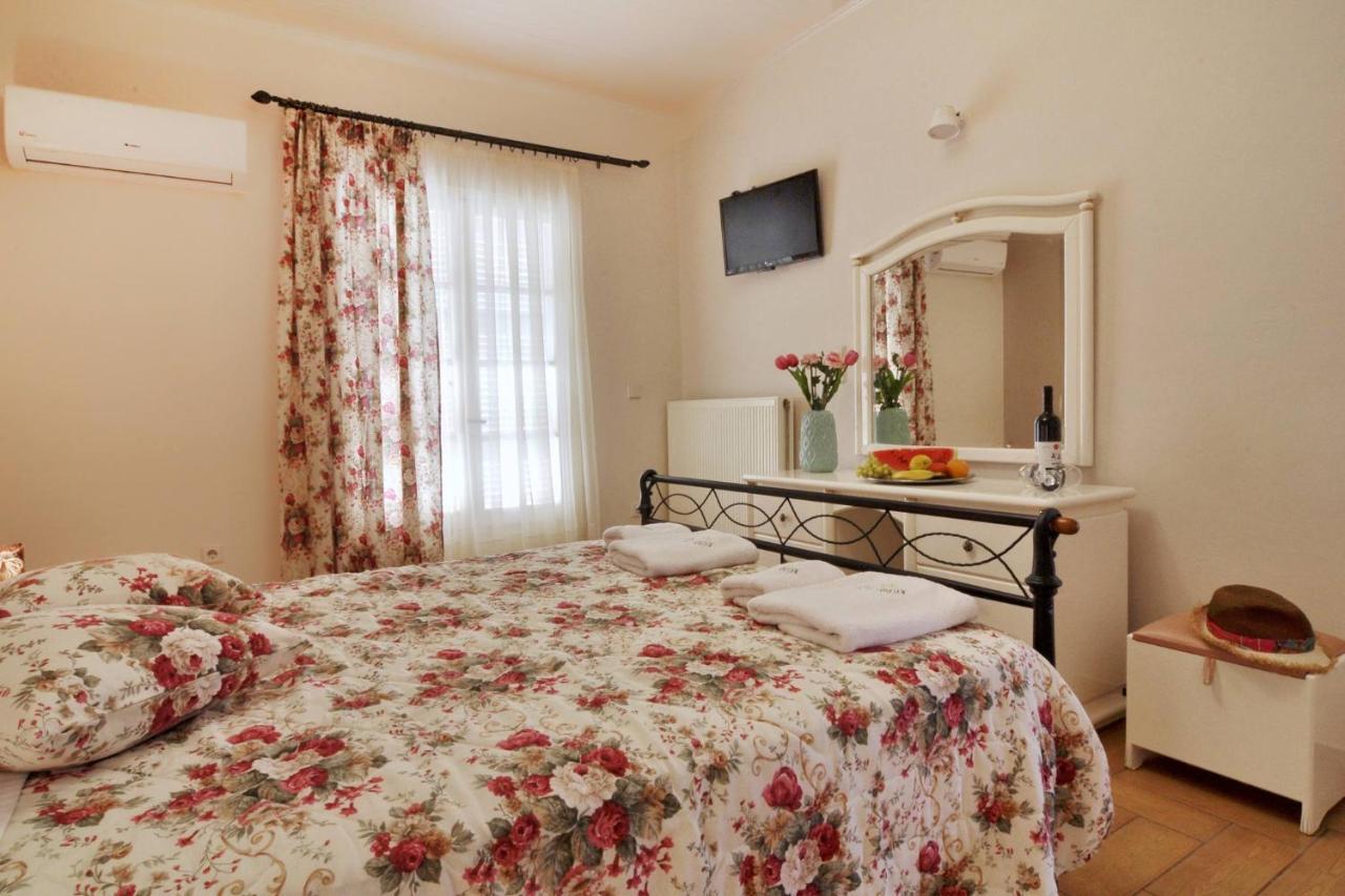 Villa Meli Afionas Corfu 外观 照片