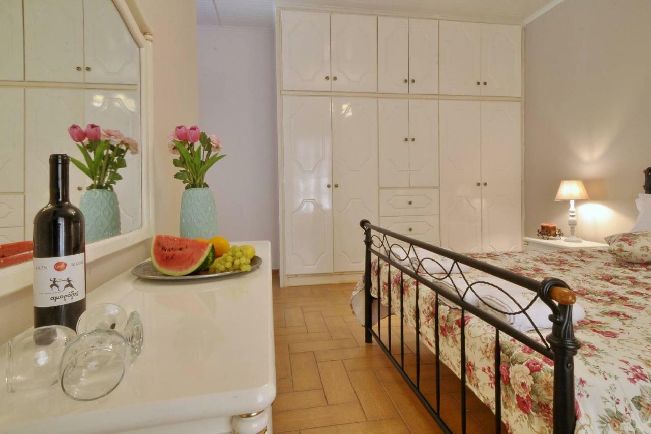 Villa Meli Afionas Corfu 外观 照片