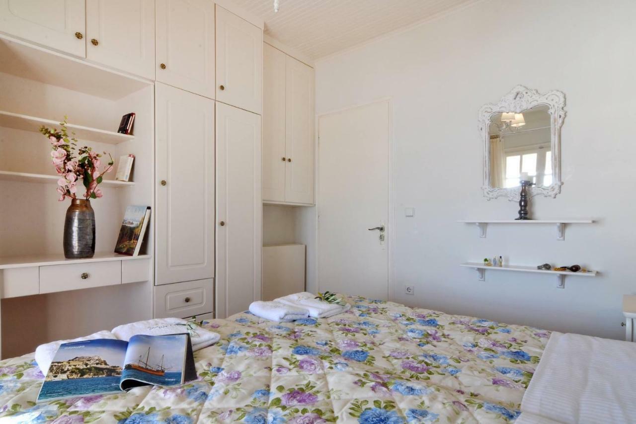 Villa Meli Afionas Corfu 外观 照片