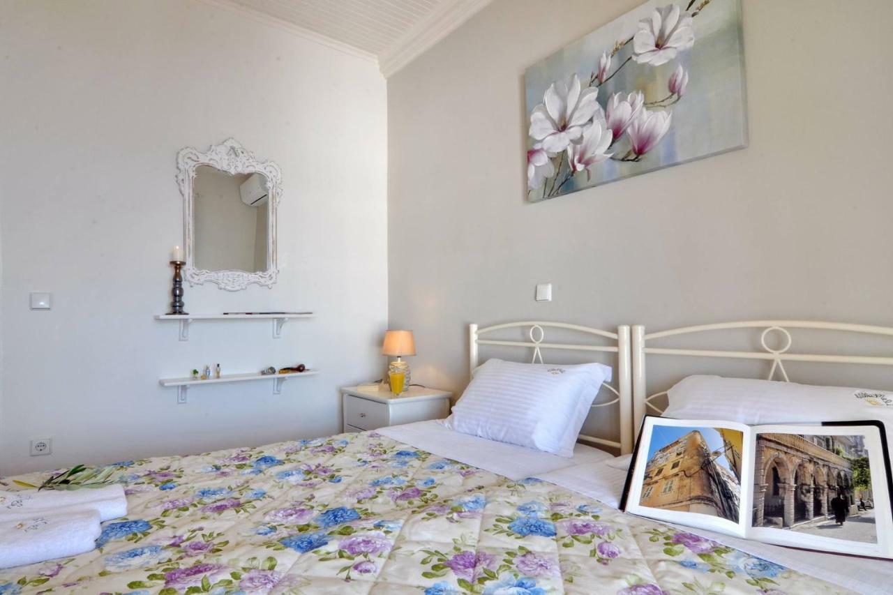 Villa Meli Afionas Corfu 外观 照片