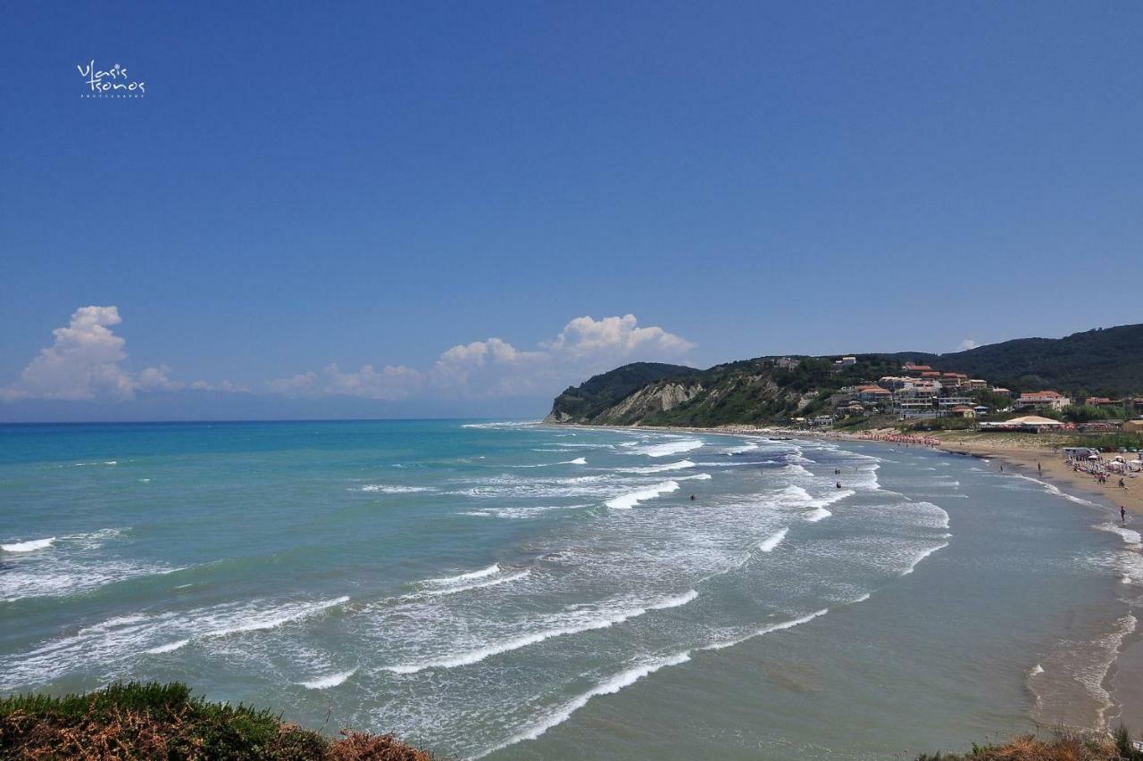 Villa Meli Afionas Corfu 外观 照片