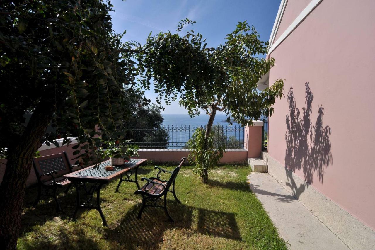 Villa Meli Afionas Corfu 外观 照片