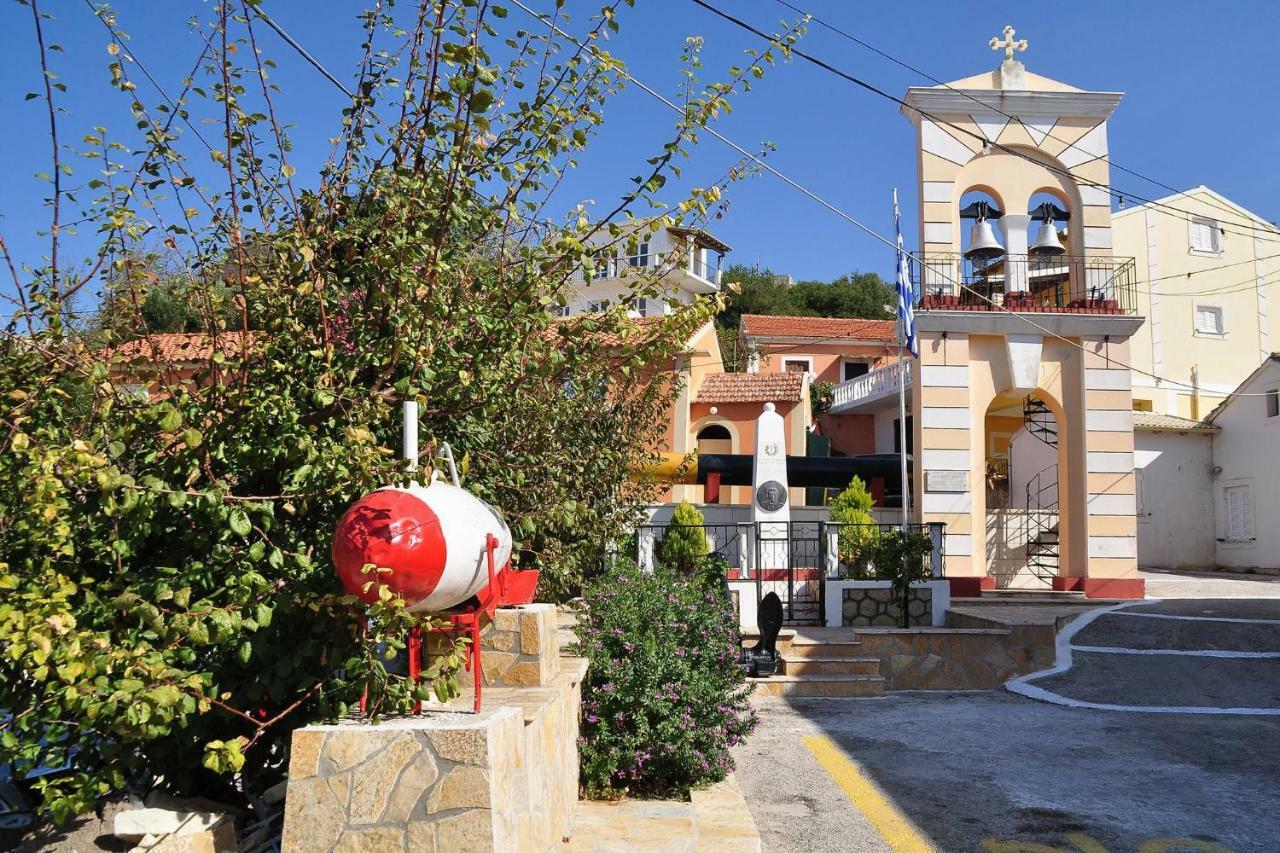 Villa Meli Afionas Corfu 外观 照片
